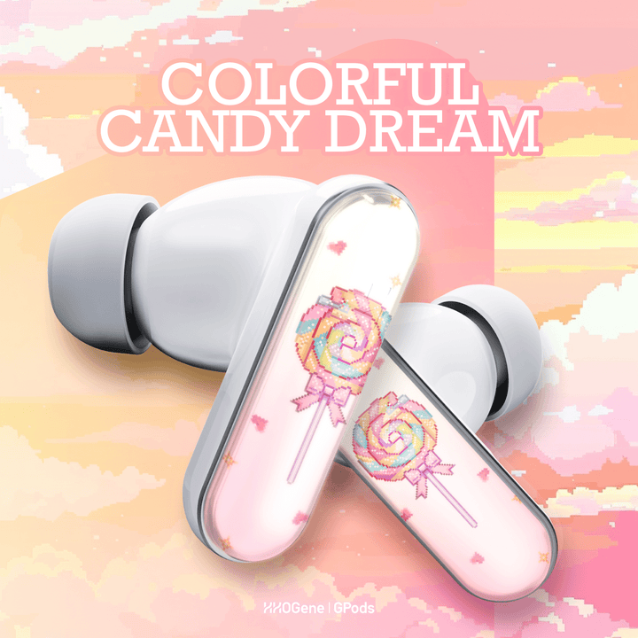 GPods Shell - Children's Paradise Series