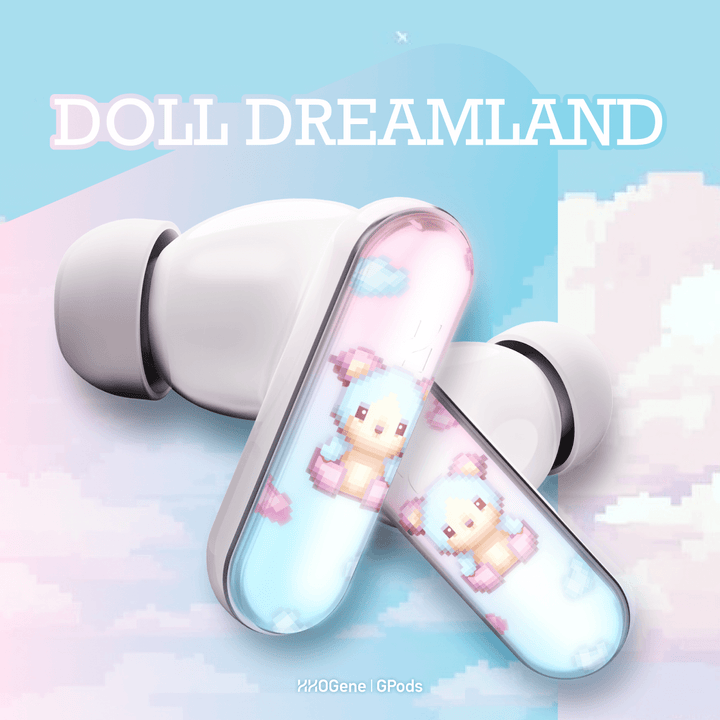 GPods Shell - Children's Paradise Series