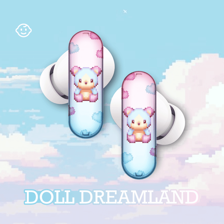 GPods Shell - Children's Paradise Series