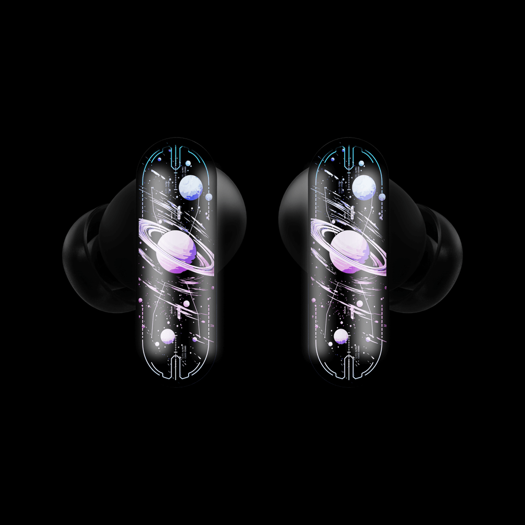 GPods Shell - Cyberspace Station Series