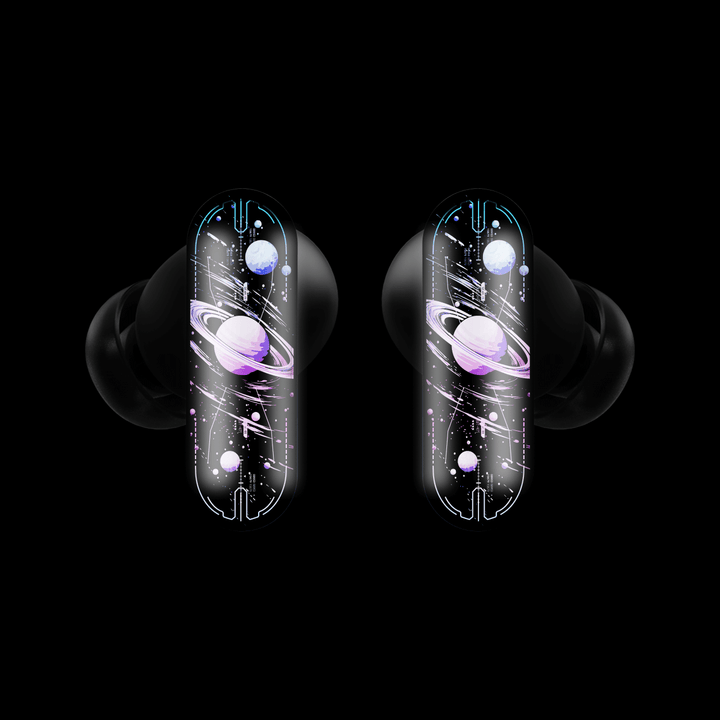 GPods Shell - Cyberspace Station Series