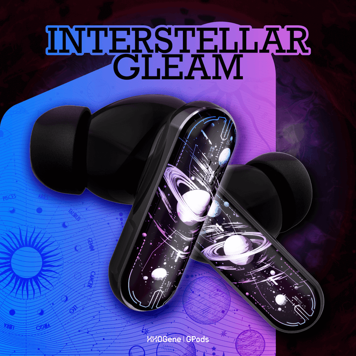 GPods Shell - Cyberspace Station Series