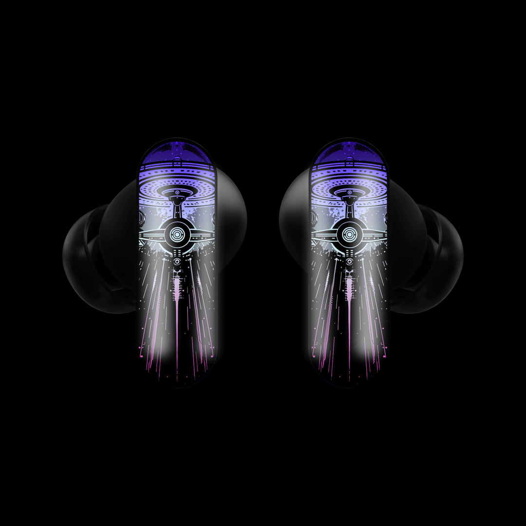 GPods Shell - Cyberspace Station Series