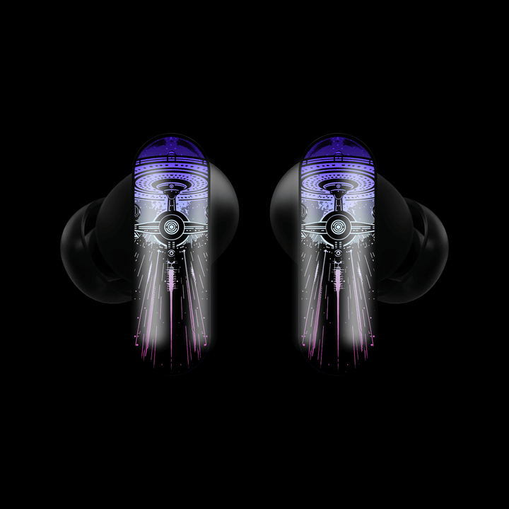 GPods Shell - Cyberspace Station Series