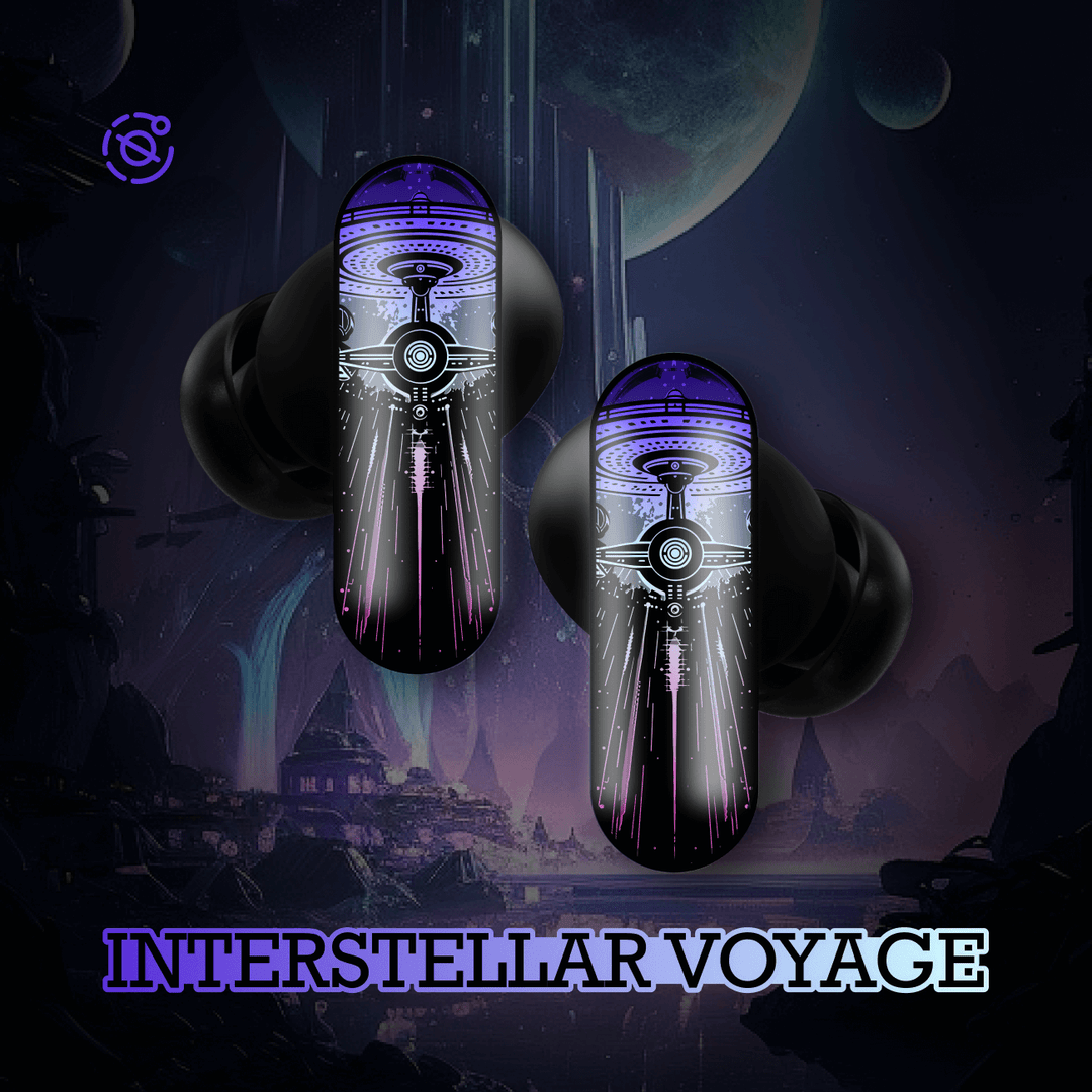 GPods Shell - Cyberspace Station Series