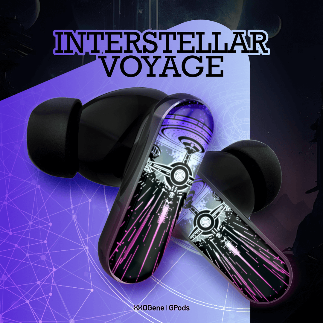 GPods Shell - Cyberspace Station Series