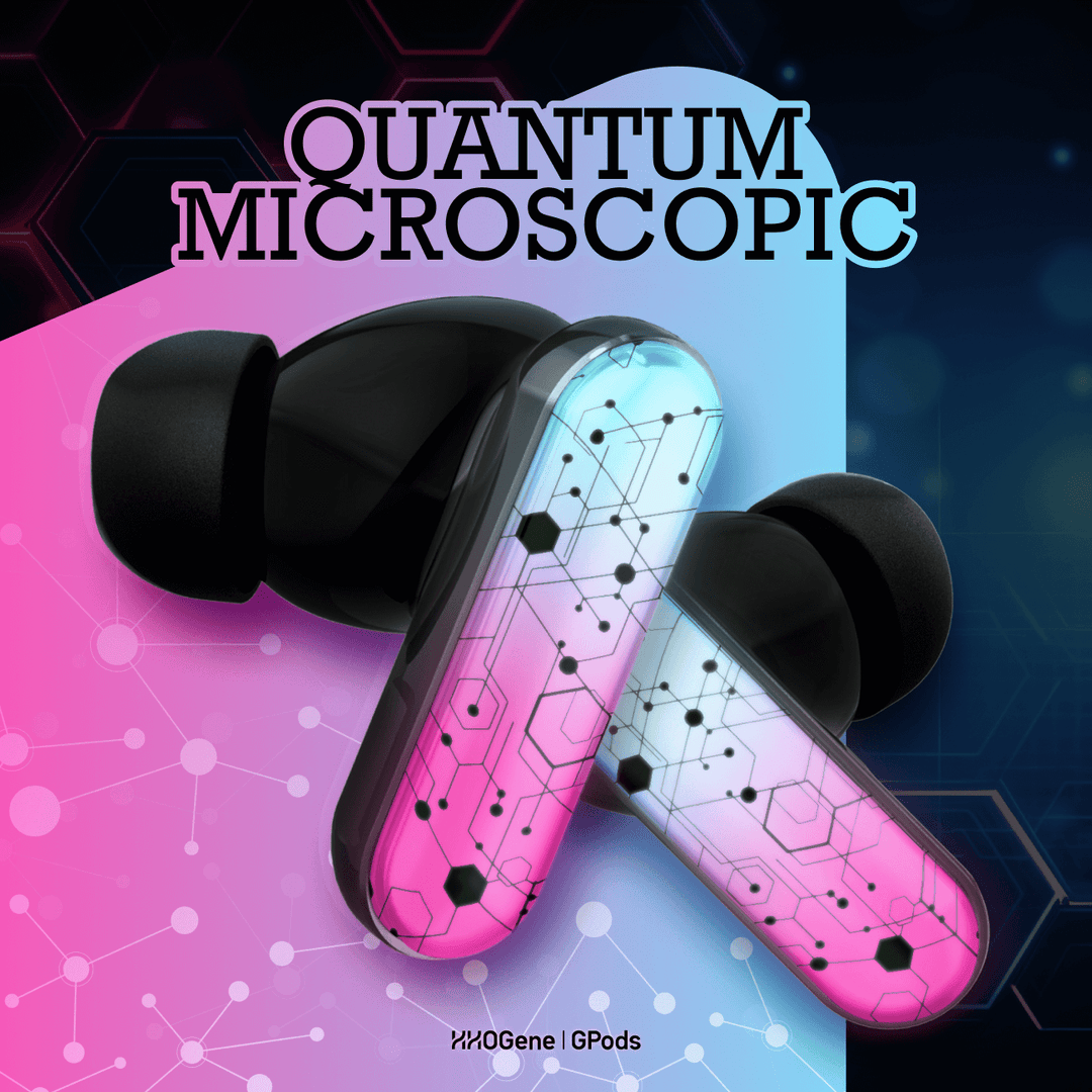 GPods Shell - Cyberspace Station Series