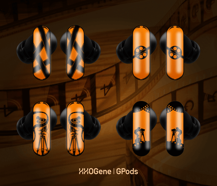 GPods Shell - Star Wars Series