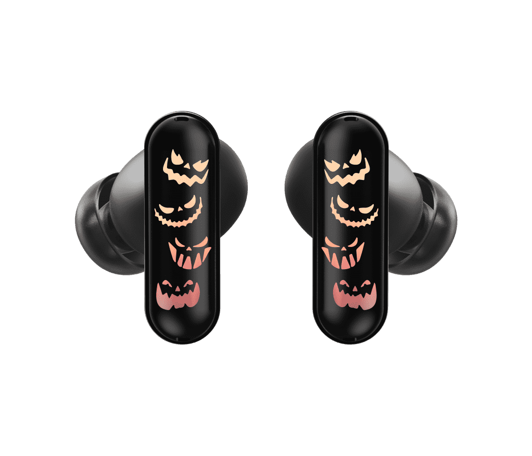 GPods Shell - Scare Series-Pumpkin