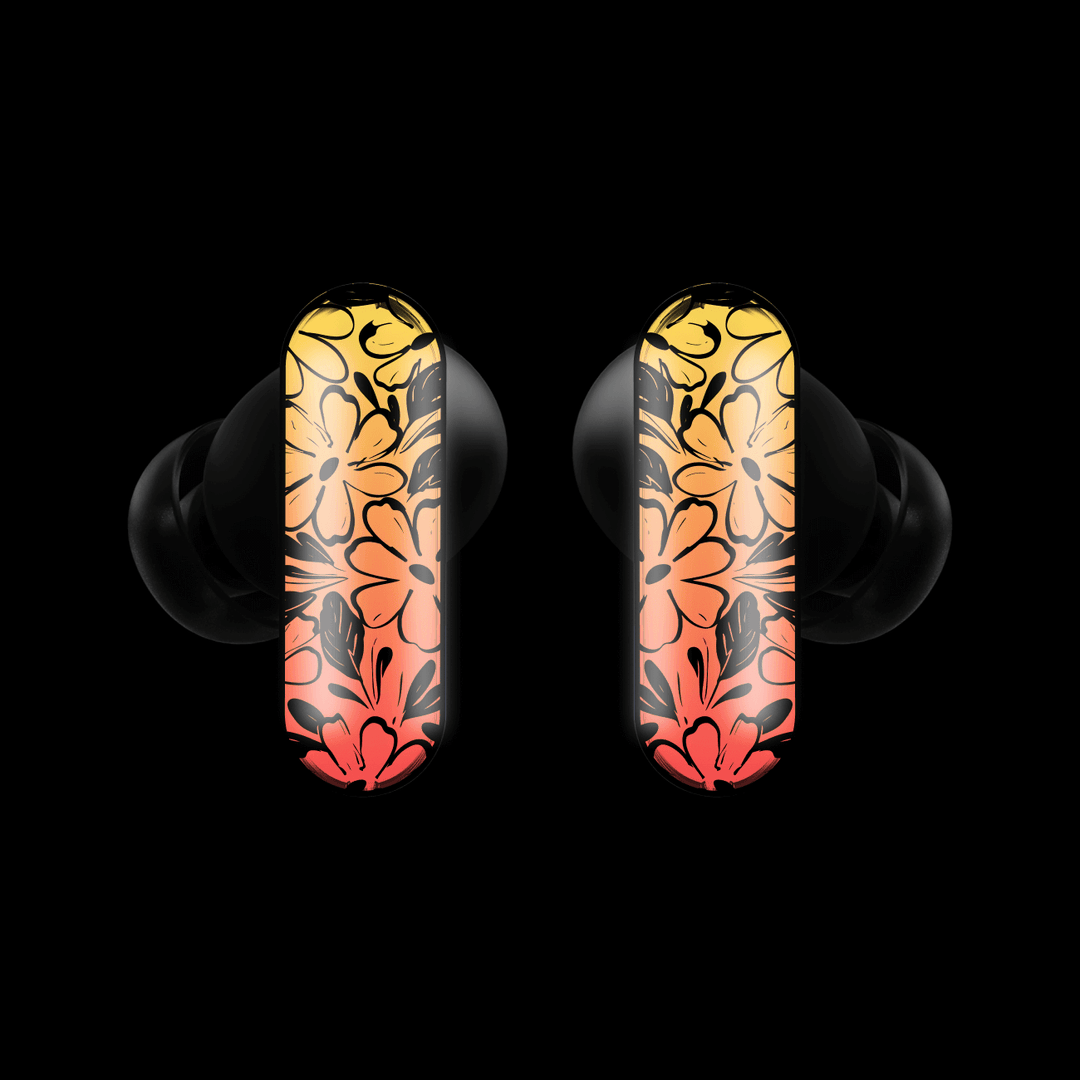 GPods Shell - The Flower Season