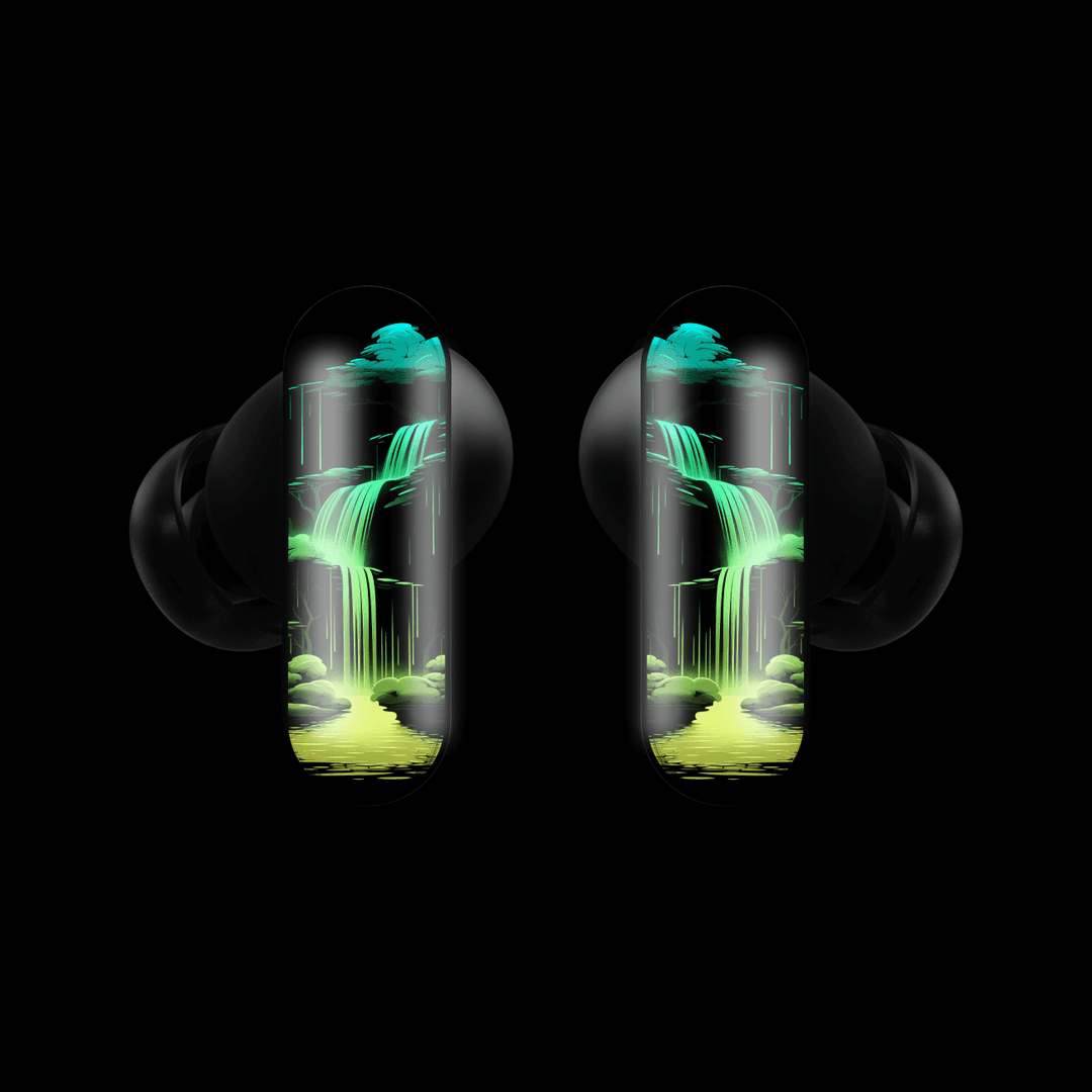 GPods Shell - The Waterfall Shadows Mystery