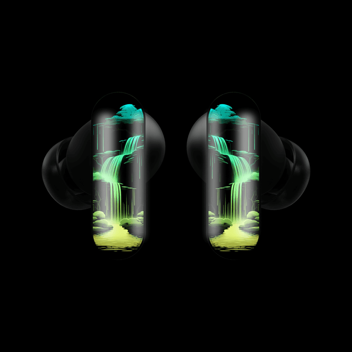 GPods Shell - The Waterfall Shadows Mystery