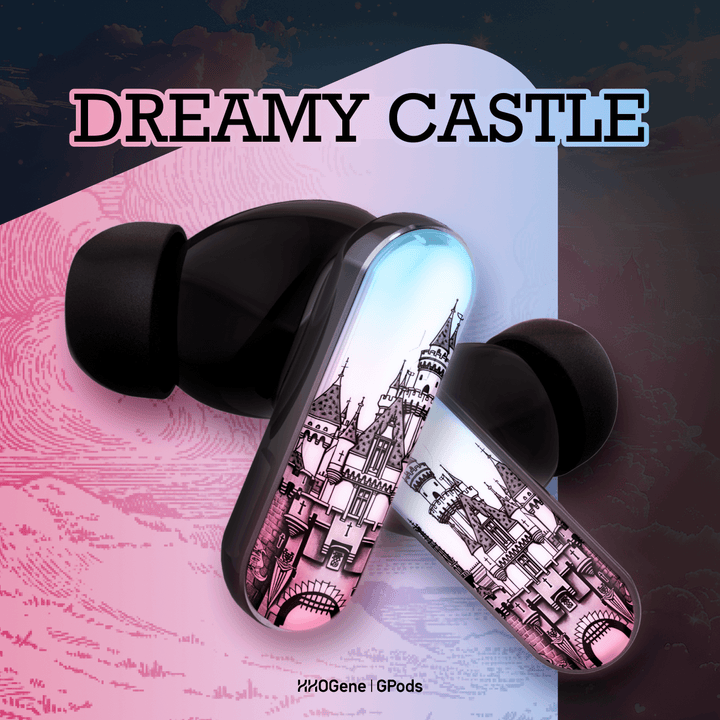 GPods Shell - Dreamy