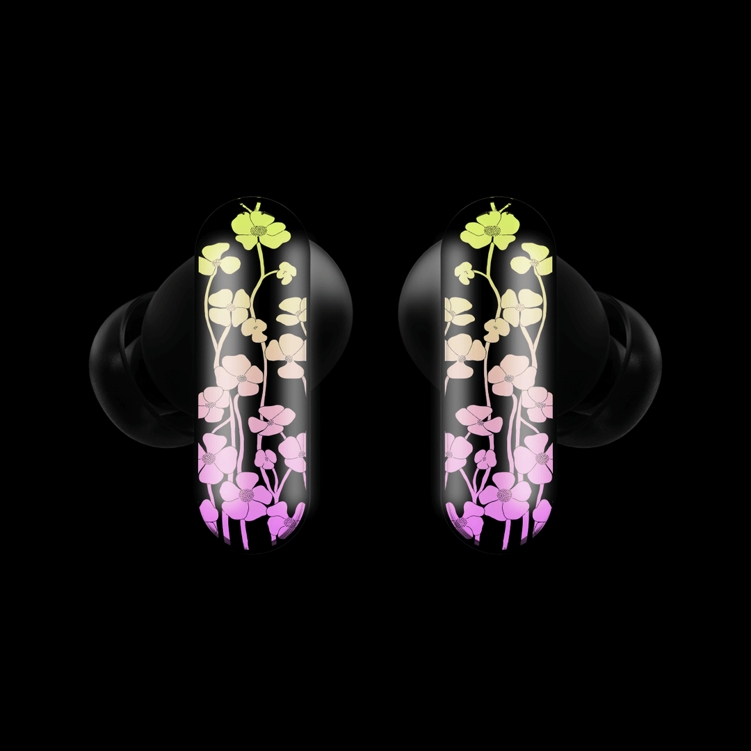 GPods Shell - The Flower Season