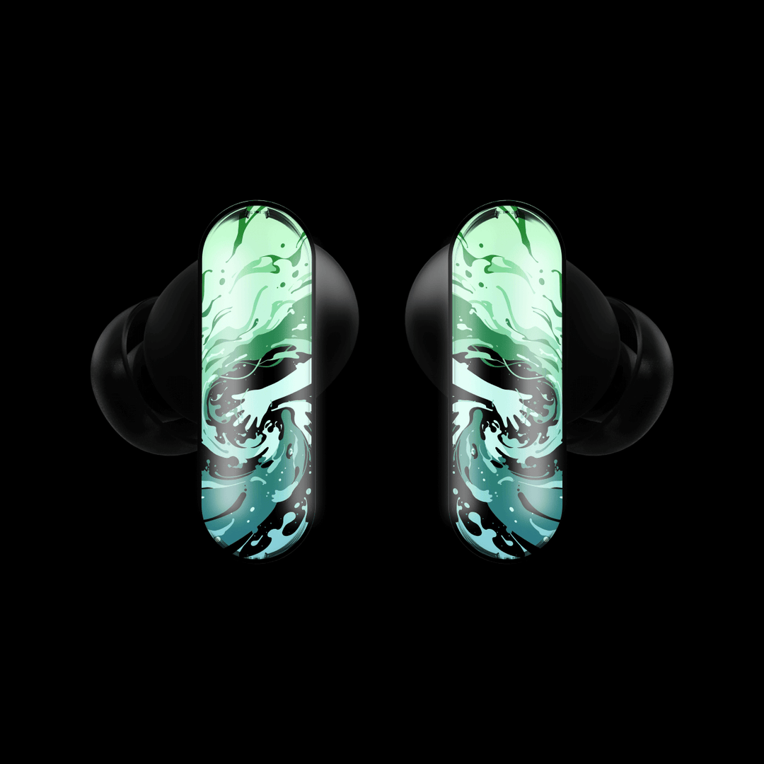 GPods Shell - The Waterfall Shadows Mystery