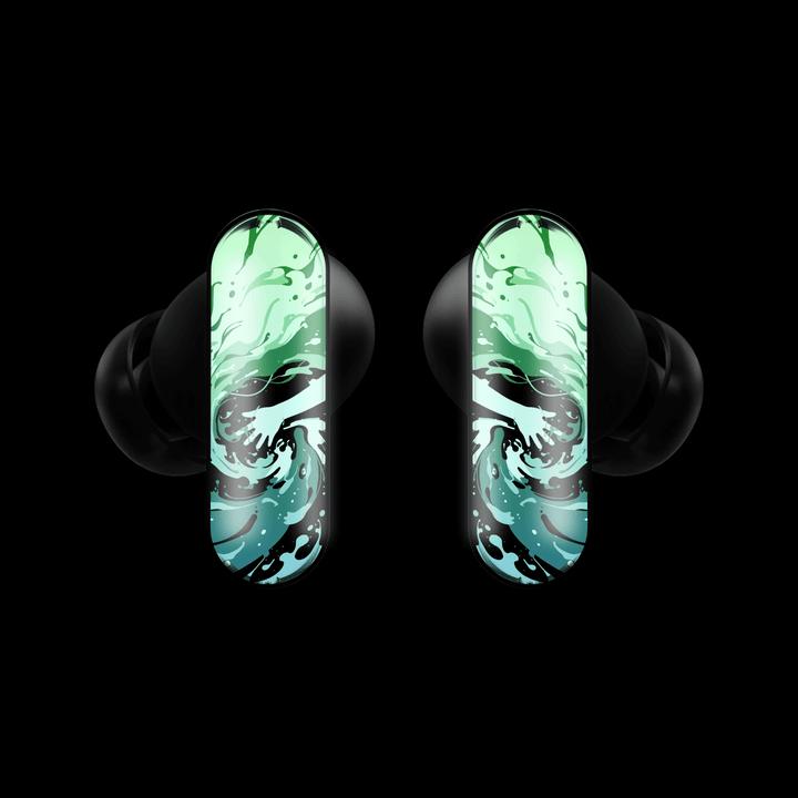 GPods Shell - The Waterfall Shadows Mystery