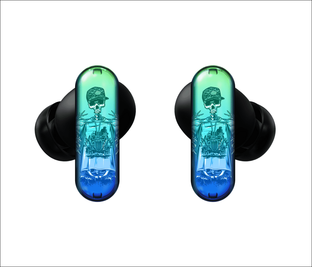 GPods Shell - The Fear Series - Ghost Whisper