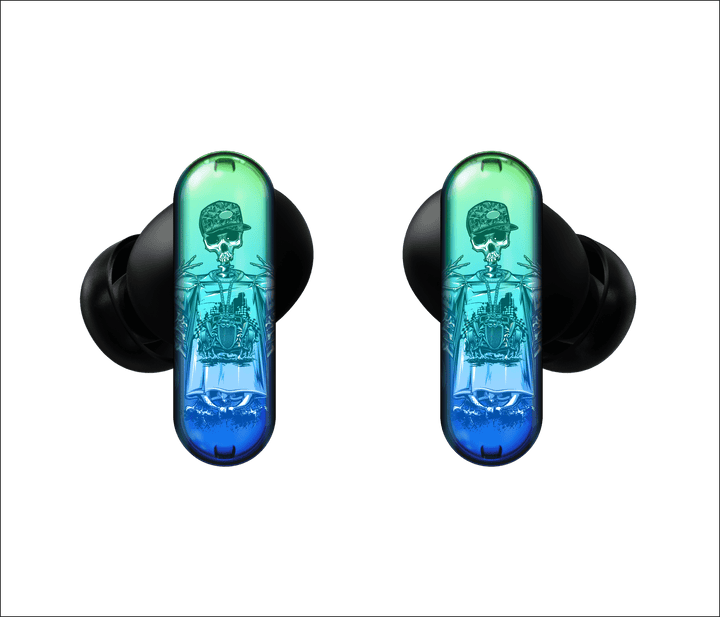 GPods Shell - The Fear Series - Ghost Whisper