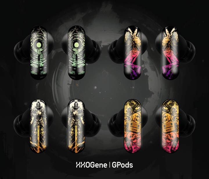 GPods Shell - Inspiration