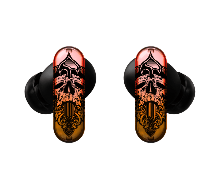 GPods Shell - The Fear Series - Justice