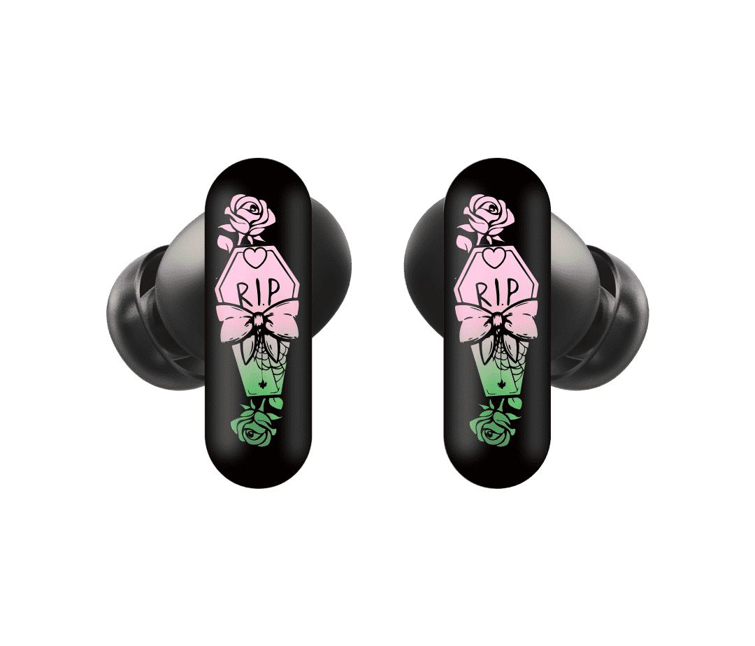 GPods Shell - Scare Series-Zombie