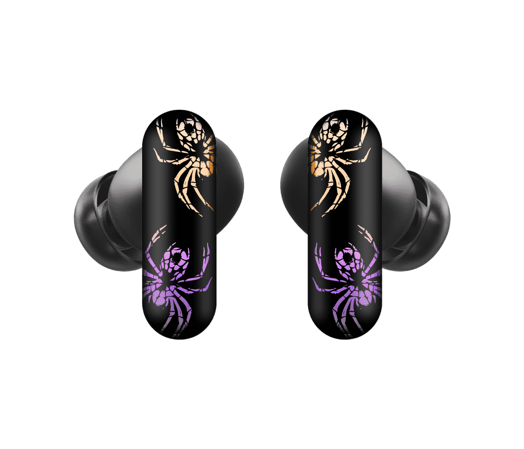 GPods Shell - Scare Series-Spider