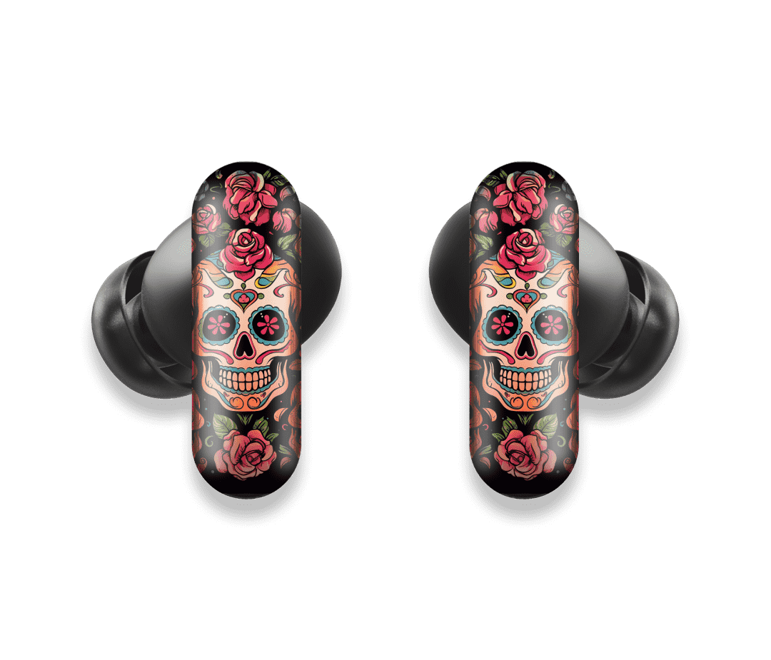 GPods Shell - Scare Series - Undead