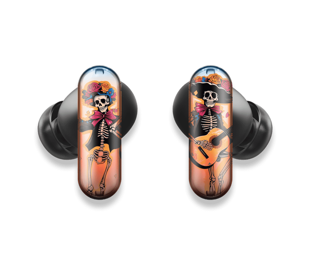 GPods Shell - Scare Series - Undead