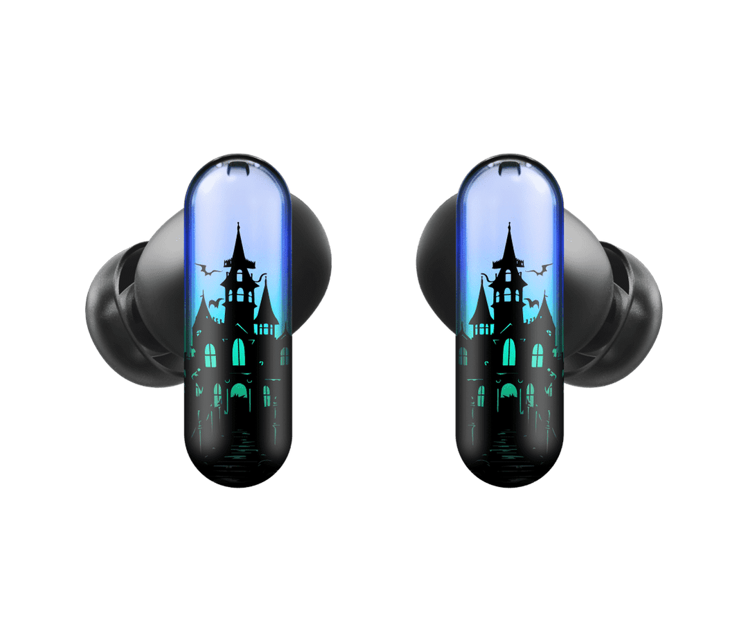 GPods Shell - Castle Fright