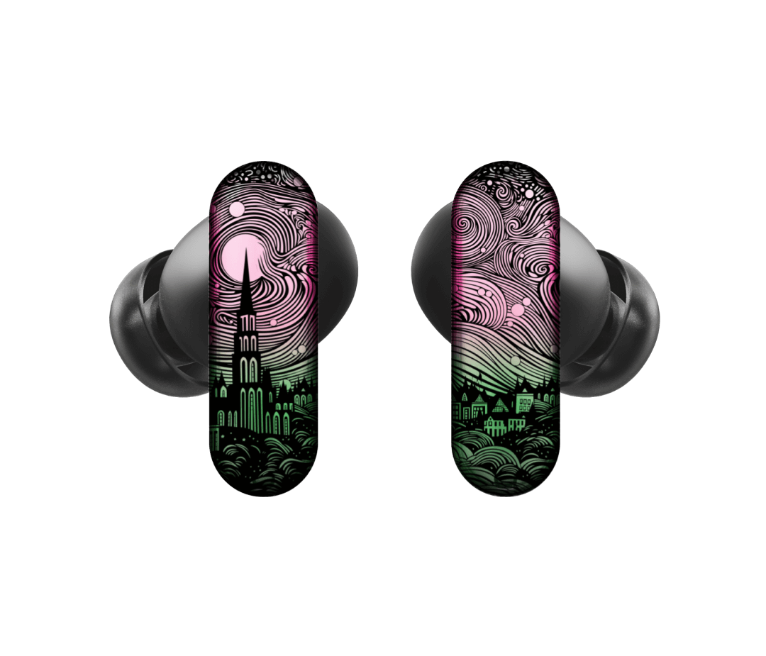 GPods Shell - Starry Night