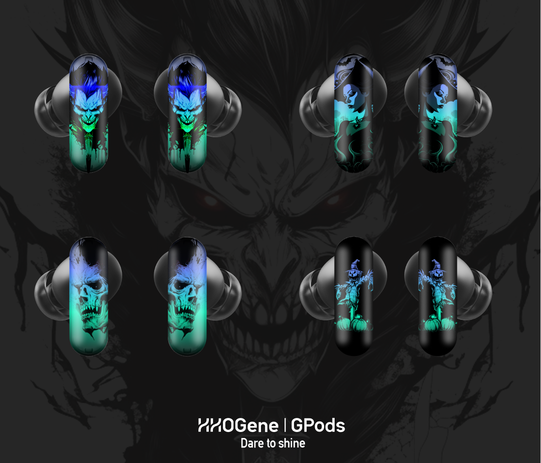 GPods Shell - Monster