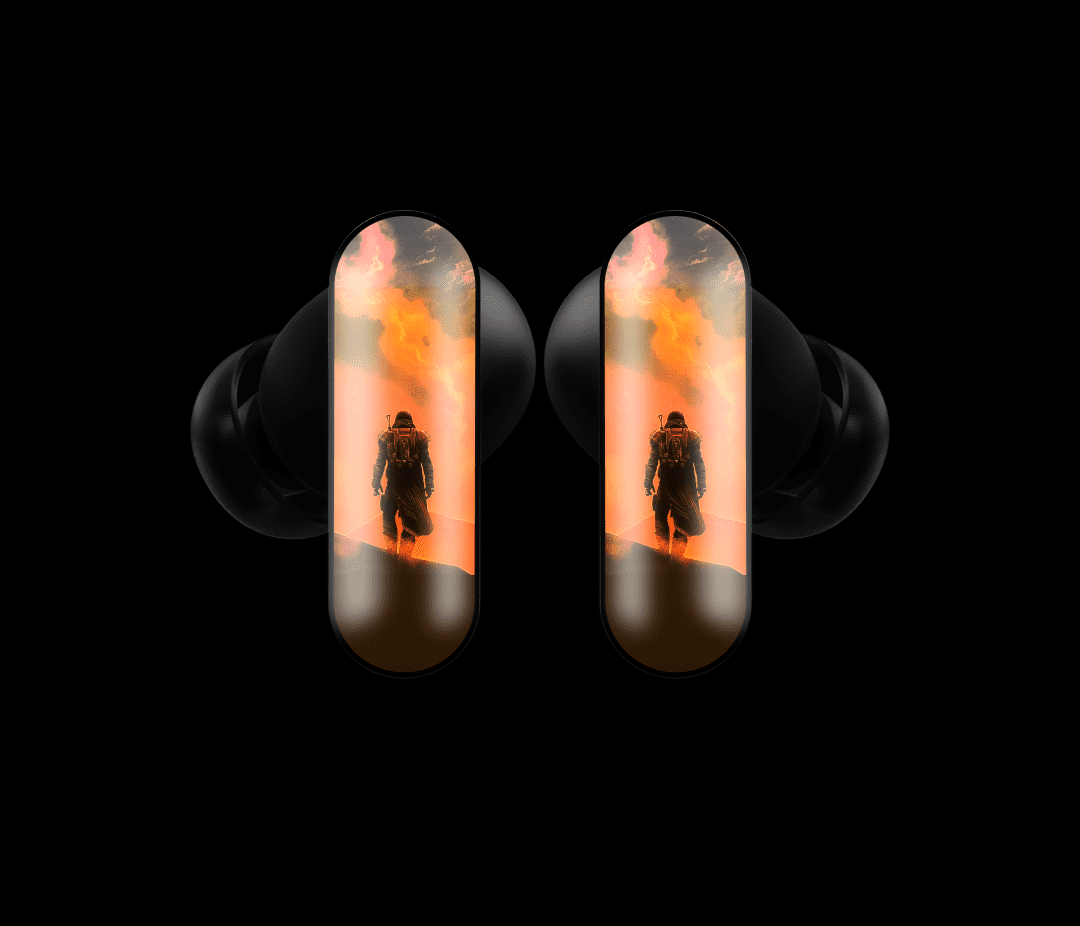 GPods Shell - Wasteland Territory