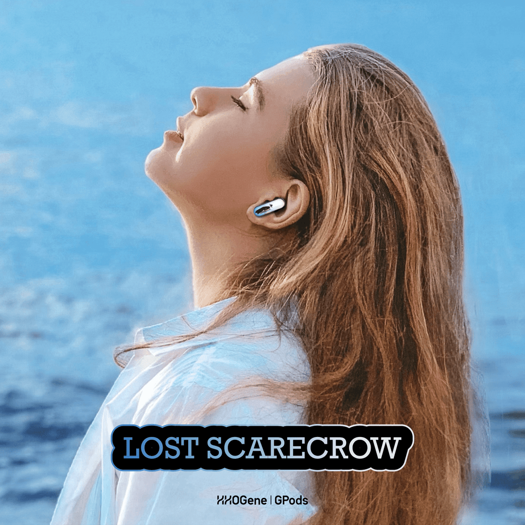 GPods Shell - Attraction