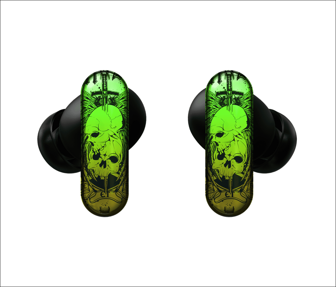 GPods Shell - The Fear Series - Justice