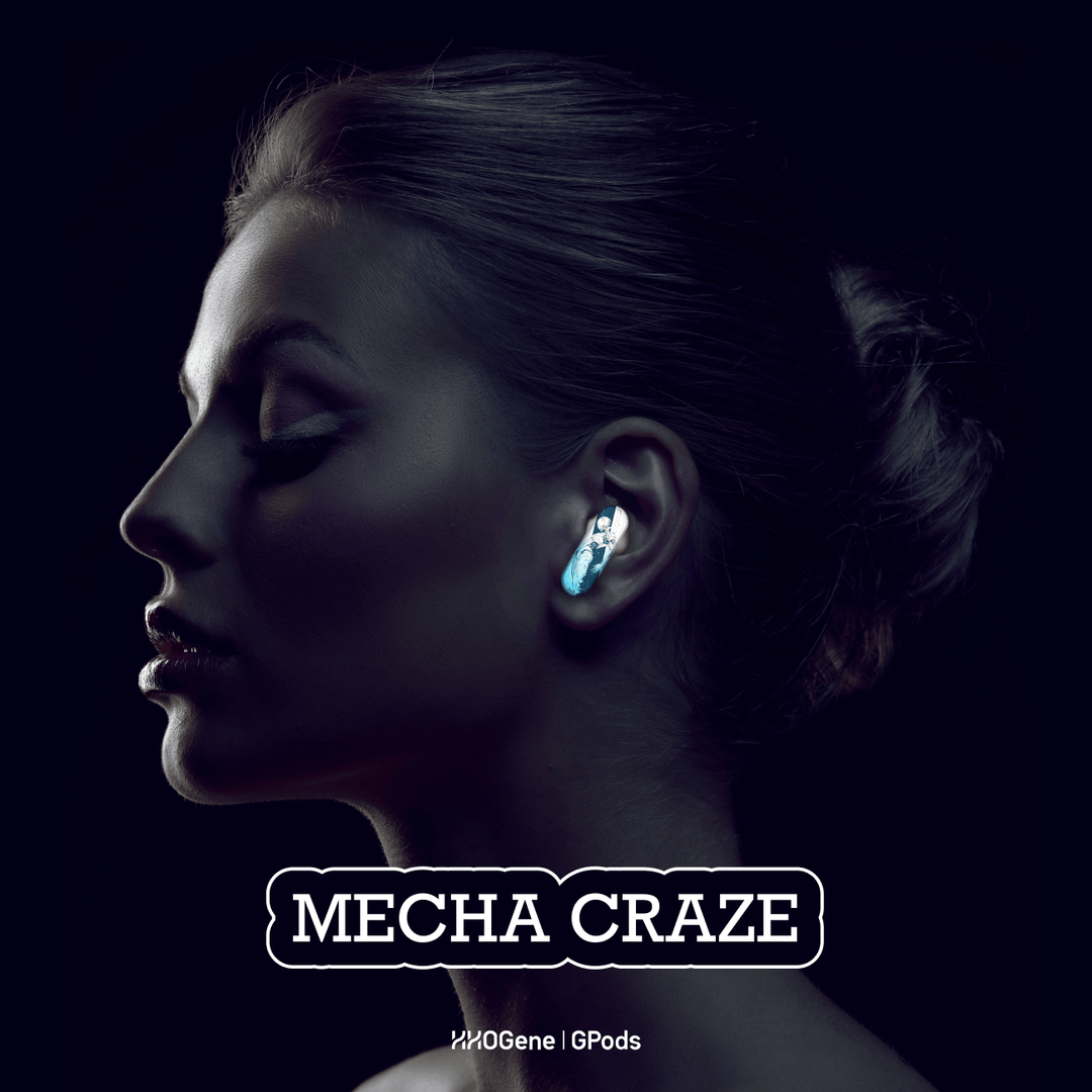 GPods Shell - Mysterious