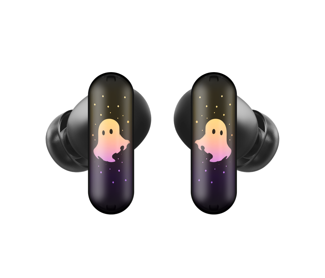 HHOGene GPods Shell The Mischievous Ghost