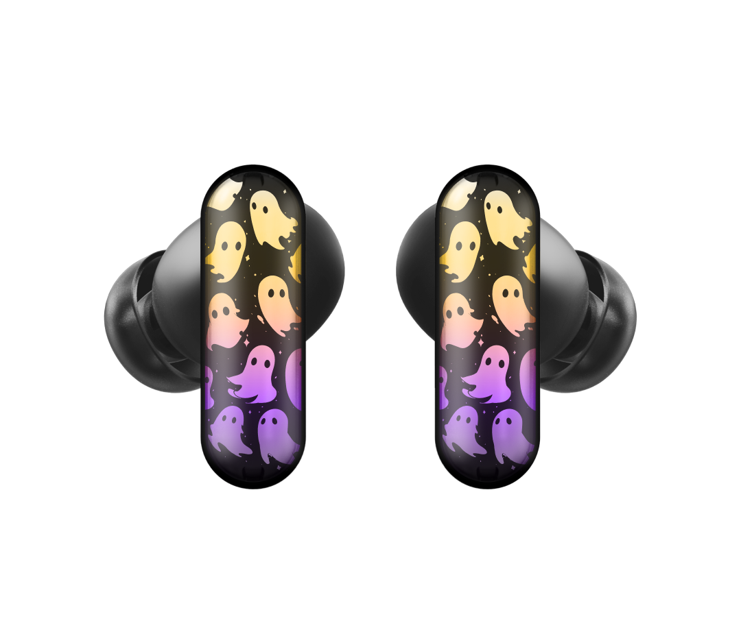 HHOGene GPods Shell The Mischievous Ghost