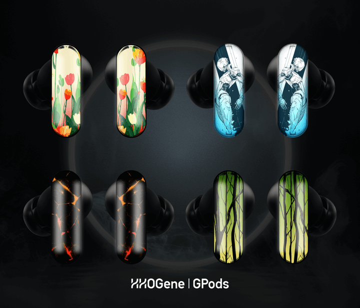 GPods Shell - Mysterious