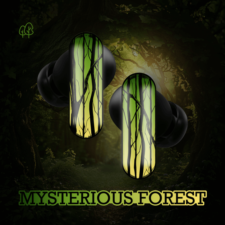 GPods Shell - Mysterious