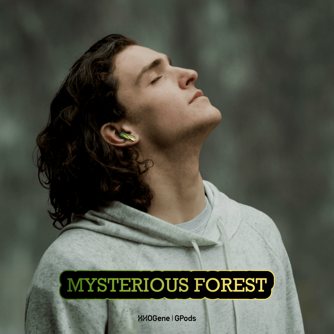 GPods Shell - Mysterious