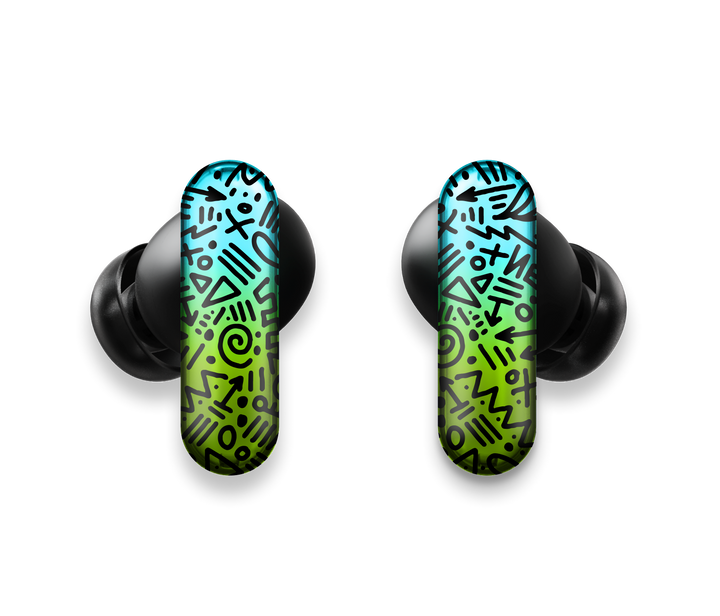 HHOGene GPods Shell Ancient Symbols