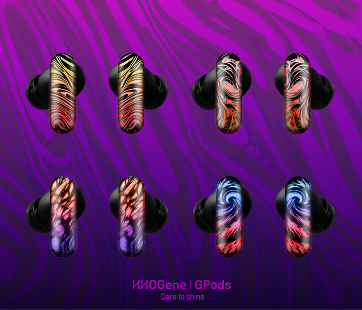 GPods Shell - Nightmare