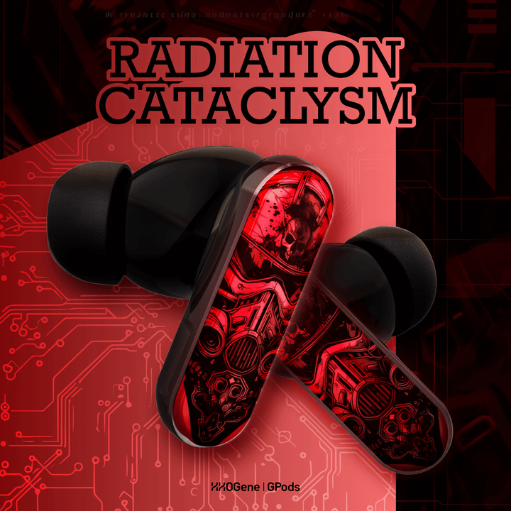 GPods Shell - Attraction