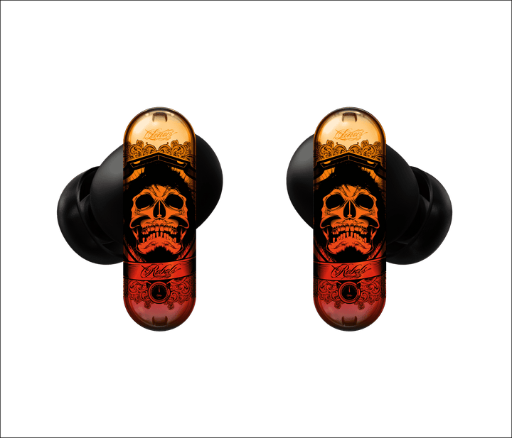 GPods Shell - The Fear Series - Phantom