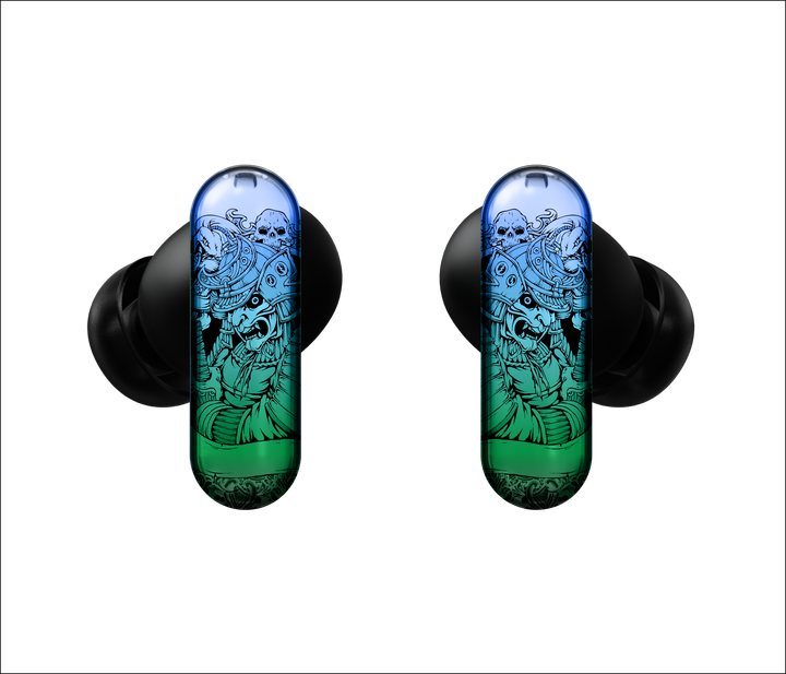 GPods Shell - The Fear Series - Ghost Whisper