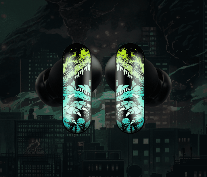 GPods Shell - Titan Beast