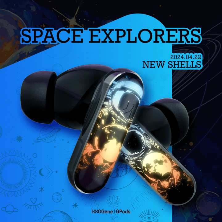 GPods Shell - Explore