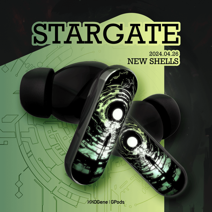 GPods Shell - Inspiration