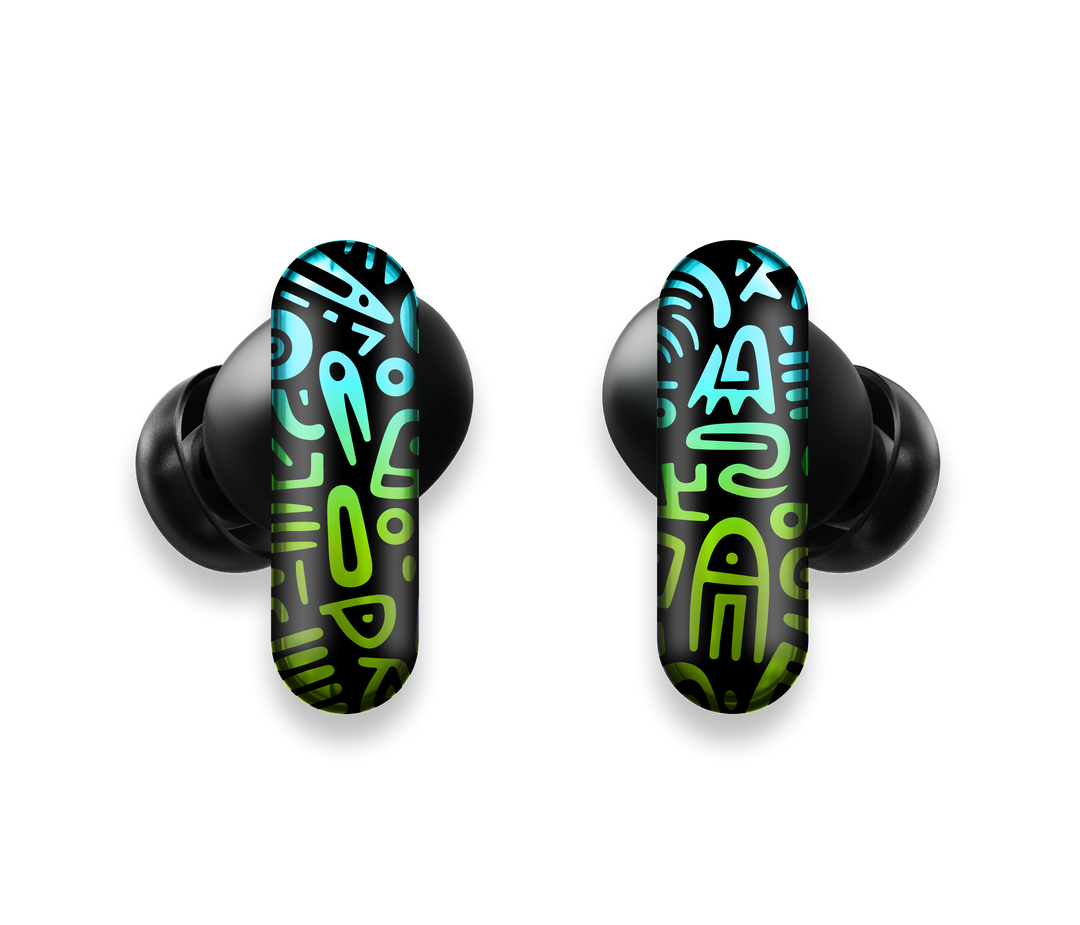 HHOGene GPods Shell Ancient Symbols