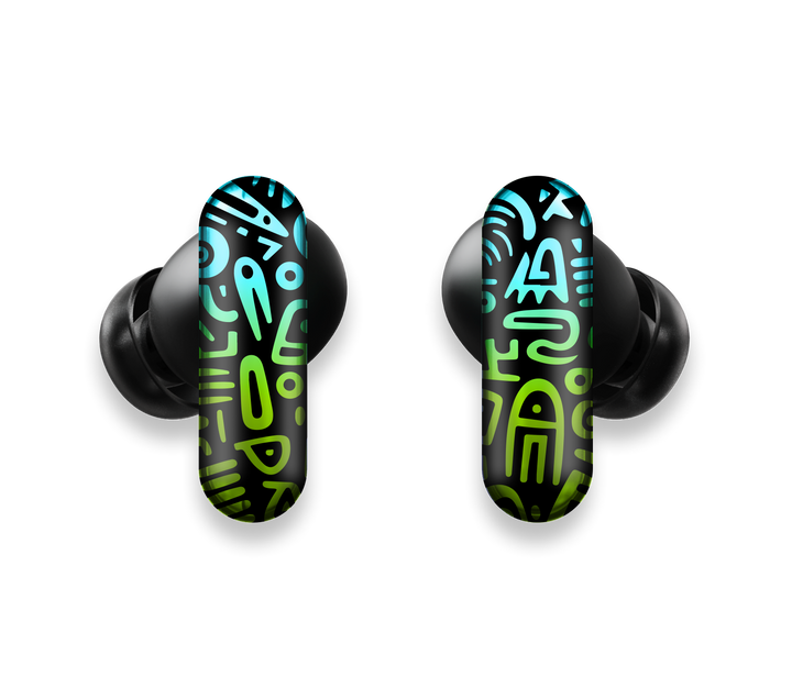 HHOGene GPods Shell Ancient Symbols